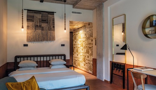 Chambre Double Premium