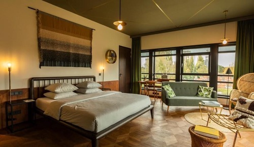Chambre Double Majestueuse