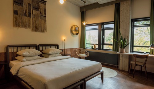 Chambre Double Confort