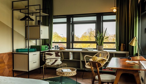 Chambre Double Deluxe