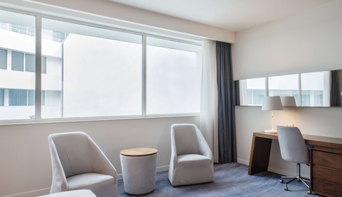 Accessible Room, 1 King Bed