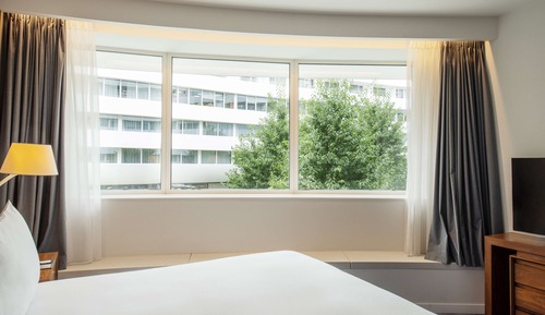 King, Suite, 1 chambre