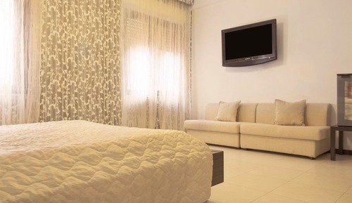 Chambre Double pour 1 personne