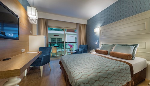 Chambre Double Économique