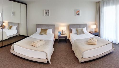 Chambre Familiale Triple