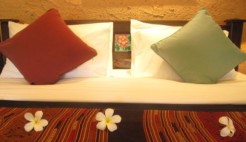 Deluxe Villa Double Bed
