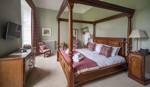 Chambre Double Deluxe, 1 très grand lit