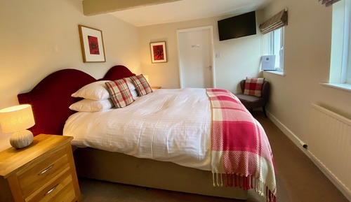 Chambre Standard Double ou avec lits jumeaux, non-fumeurs
