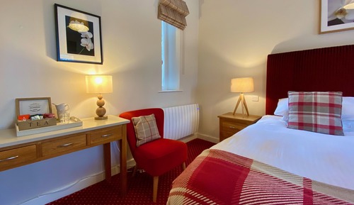Chambre Double Supérieure, non-fumeurs
