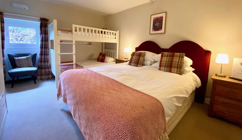 Chambre Familiale, 1 chambre