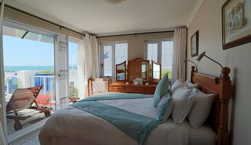 Penthouse Luxe, 1 chambre, vue mer