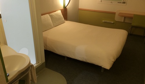 Chambre Double