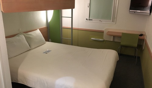 Chambre Triple, plusieurs lits