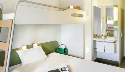 Chambre Double, plusieurs lits