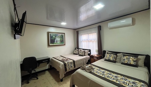 Chambre Quadruple Familiale