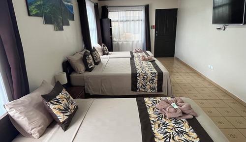 Chambre Triple