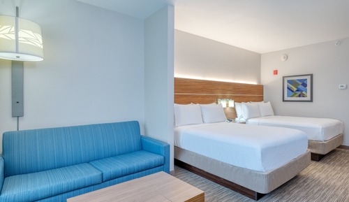 Suite, 2 grands lits