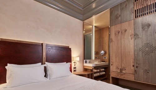 Chambre Double Classique, 1 chambre