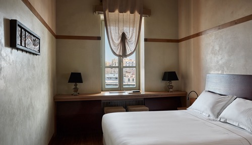 Suite Deluxe, vue mer