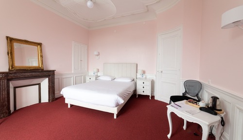 Chambre Double Privilège