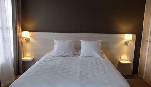 Chambre Double Supérieure