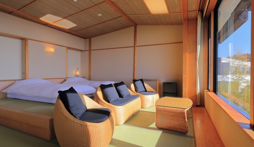 Chambre Supérieure avec lits jumeaux, non-fumeurs, vue ville