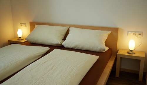 Appartement, 2 chambres, balcon