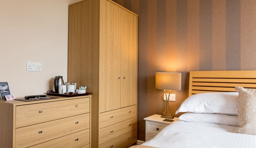 Chambre Double Deluxe