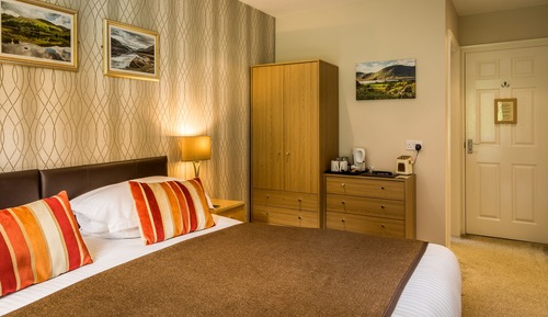 Chambre Deluxe Double ou avec lits jumeaux