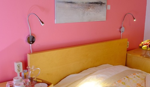 Chambre Double Classique, salle de bains attenante