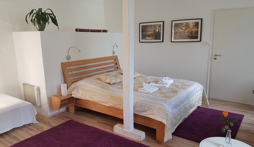 Chambre Triple