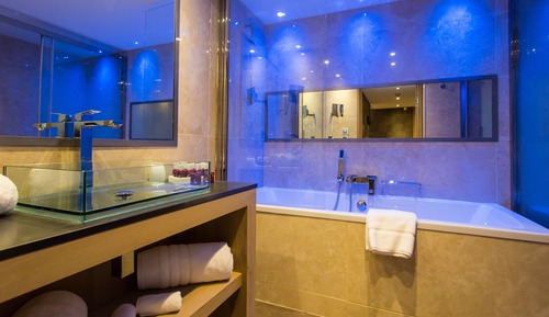 Chambre Club, vue montagne