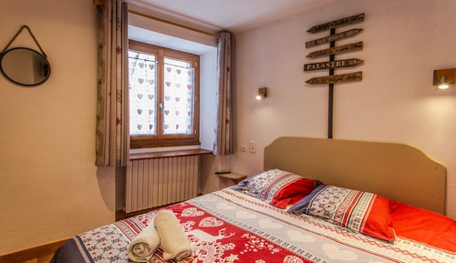 Suite, 2 chambres, vue montagne (Suite n°2)