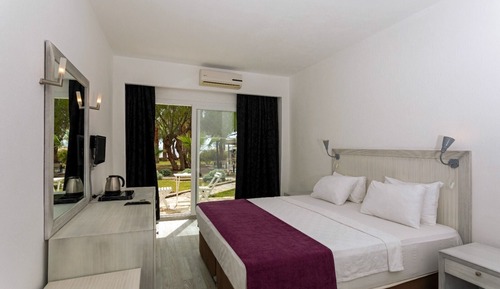 Chambre Double Standard
