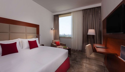 Chambre Deluxe