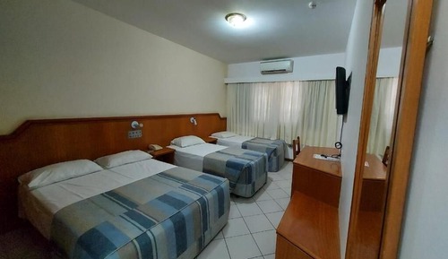 Chambre Quadruple Standard
