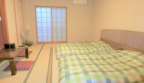 Chambre Tradition, non-fumeurs, réfrigérateur (Japanese Room 101)