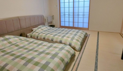 Chambre Tradition, non-fumeurs, réfrigérateur (Japanese Room 103)