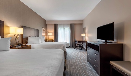 Suite, 1 très grand lit, accessible aux personnes à mobilité réduite, baignoire (with Sofabed)
