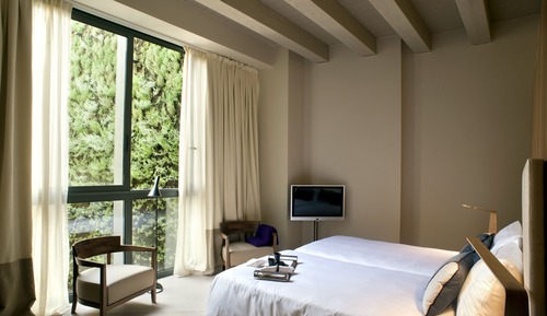 Chambre Deluxe