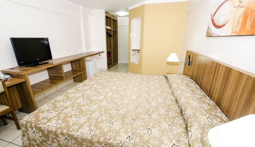 Chambre Quadruple Standard
