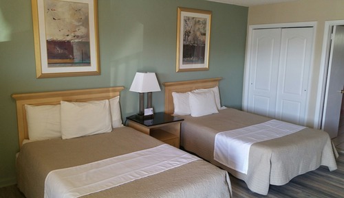 Chambre Double Standard