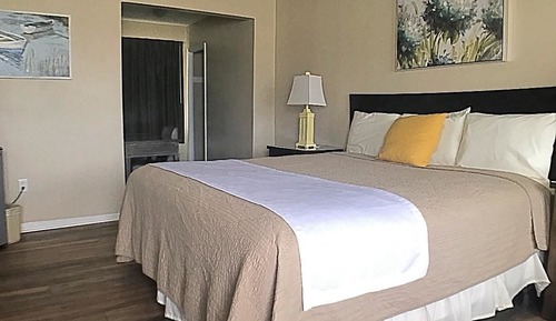 Chambre Standard, 1 chambre