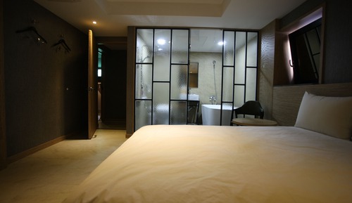 Chambre Double Deluxe