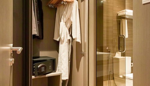 Appartement Exécutif, 1 chambre