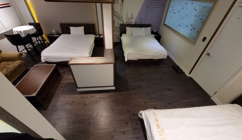 Chambre Triple
