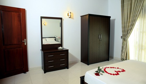 Chambre Double Deluxe