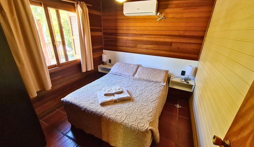 Cabane, 1 chambre