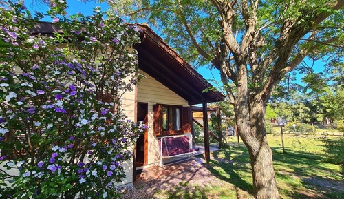 Cabane, 2 chambres