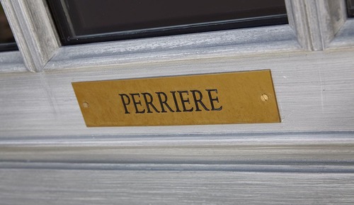 Chambre Double Standard, accessible aux personnes à mobilité réduite (Perrière)